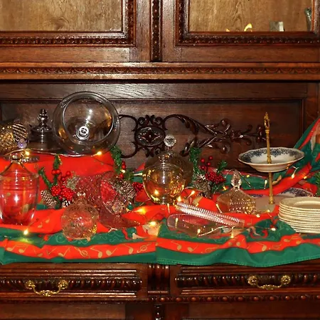 Nocleg ze śniadaniem 