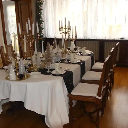 Nocleg ze śniadaniem 
